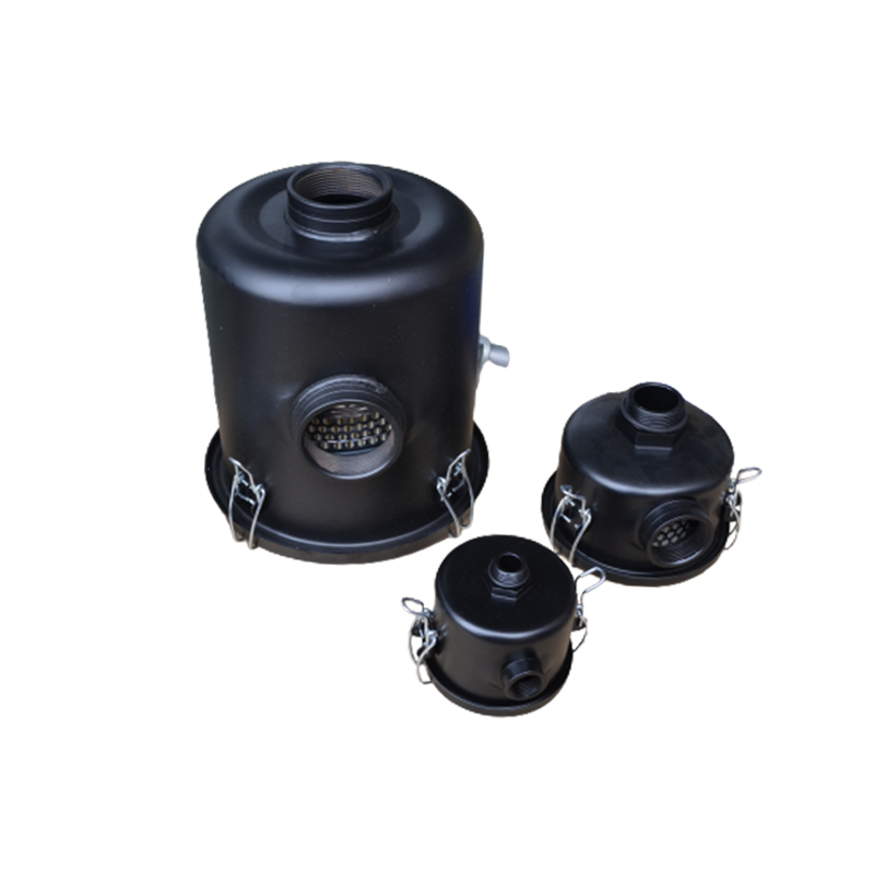 020，040，063，100，200真(zhēn)空泵粉塵過濾(lǜ)器