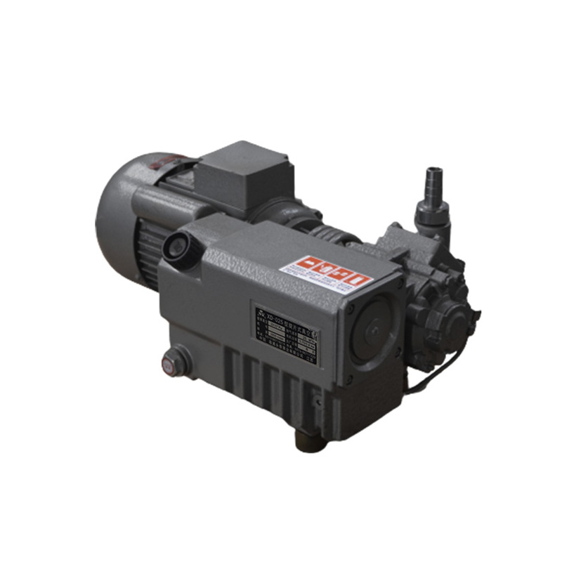 XD-025型(xing)220V 0.9KW 旋片式真空泵(bèng)
