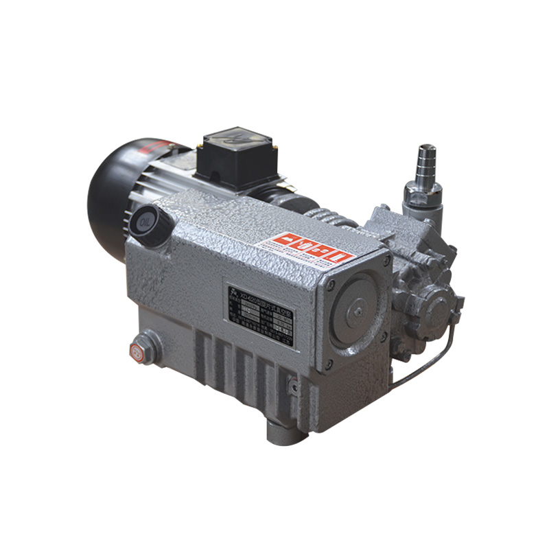 XD-020型(xing)380V 0.75KW 單級旋(xuan)片式真(zhēn)空泵