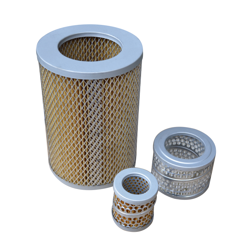 020，040，063，100，200真空泵粉塵濾(lü)芯