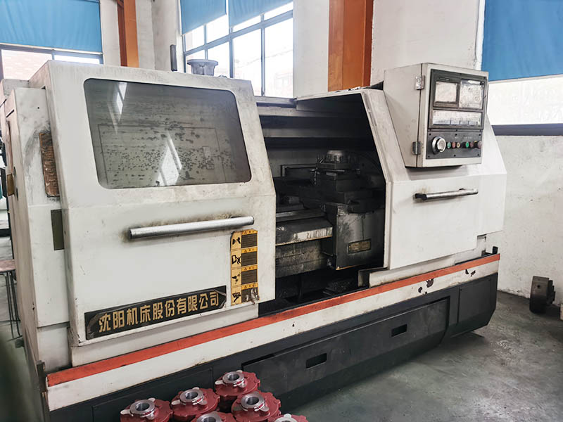 XD系(xì)列真空(kong)泵